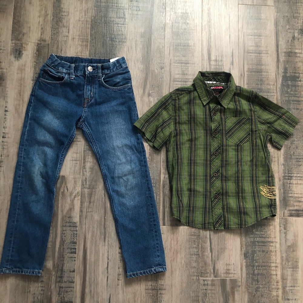 Boys Clothes Bundle